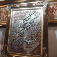 تابلو فرش دستبافت تبریز
