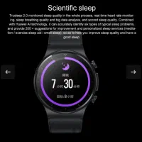 ساعت هوشمند GT2 PRO ECG huawei|ساعت|اصفهان, نقش جهان|دیوار