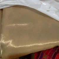 پرده ساتن ترک