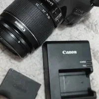دوربین canon2000d در حد نو