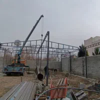 آهنگری و جوشکاری|خدمات پیشه و مهارت|چهارباغ, |دیوار