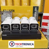 دوربین مداربسته پروژکتوردار 8مگا پیکسل / اس ویژن