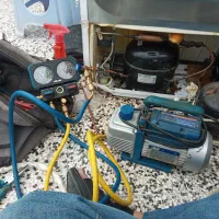 تعمیر انواع لوازم خانگی درکلاله