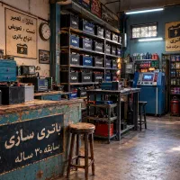 فروش و تعمیر استارت و دینام خودرو + تعرفه خدمات