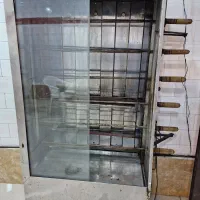 دستگاه مرغ بریان ۶سیخ