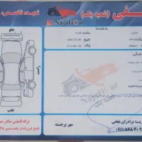 پراید وانت ۱۵۱ مدل ۹۳|خودرو سواری و وانت|گرگان, |دیوار