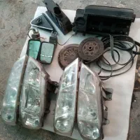 قطعات ماشین پارس