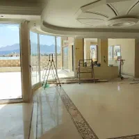 ۴۵۰ متر، ۶ خواب مستر، ۱۰۰متربالکن رویایی