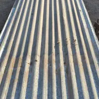 ورق شیروانی جنس خوب سنگین