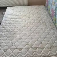 تشک دونفره کار کرده