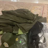 لباس و پوتین سربازی نو|لباس|تهران, حکمت|دیوار