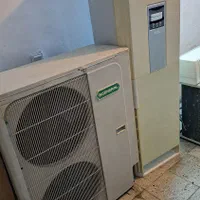 کولر گازی پنل ایستاده ۴۸هزار اوجنرال سه فاز|کولر گازی و فن‌کوئل|ری, دیلمان|دیوار