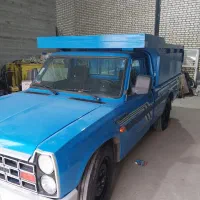 نیسان مدل ۱۴۰۲ دوگانه دستی