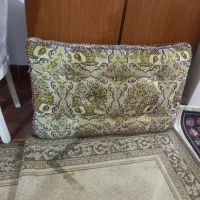 یک جفت پشتی سالم وتمیز