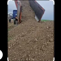 کود مرغی گوشتی ،بارگیری از فارس