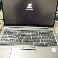 لپ تاپ hp zbook g7