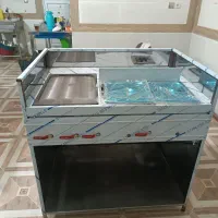 فرساندویچ.گازساندویچ سرخ کن فرپیتزا|کافی‌شاپ و رستوران|ایرانشهر, |دیوار