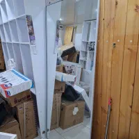 دکور mdf|کتابخانه، شلف، قفسههای دیواری|آبادان, |دیوار