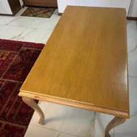 فروش میز چوبی راش بدون صندلی|میز و صندلی غذاخوری|شیراز, قصرالدشت|دیوار