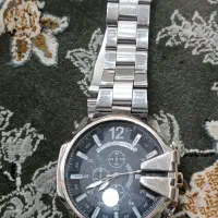 ساعت دیزل مچی مردانه  درحد نو