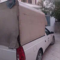 باربند چادر مسقف وانت اریسان|قطعات یدکی و لوازم جانبی|ساری, |دیوار