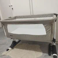 گهواره و تخت کنار مادر|تخت و صندلی بچه|زاهدان, |دیوار