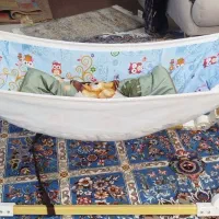 گهواره بانوج