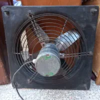فن صنعتی60در60|پنکه و تصفیه‌کنندهٔ هوا|اهواز, کوی طلاب|دیوار