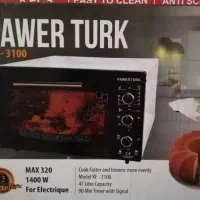 آون و توستر ترک نو با گارانتی