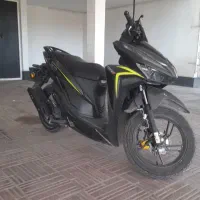 کویر موتور کیلیک 5/500 کار مدل ۱۴۰۱|موتورسیکلت|کرج, فاز ۲ مهرشهر|دیوار