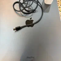 آیپد پرو ۲۰۲۴ اپل m4 حافظه ۱ ترابایت ۱۳ اینچ|تبلت|تهران, بروجردی|دیوار