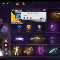 اکانت فری فایر|کنسول، بازی ویدئویی و آنلاین|گنبد کاووس, |دیوار