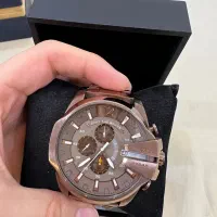 دیزل شاخدار رنگ نسکافه ای کمیاب|ساعت|رشت, دیانتی|دیوار