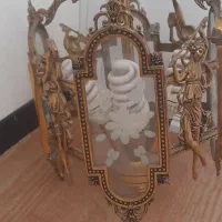 لوستر برنز۲عدد