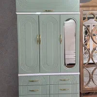 انواع کمد و دراور، طرح های متنوع کمد و دراور