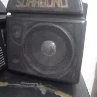 سیستم صوتی گلدستار سالم  سالم|سیستم صوتی خانگی|ملارد, |دیوار