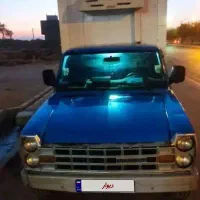 نیسان یخچالدار دوگانه شرکتی