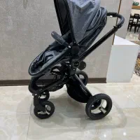 کالسکه خارجی تمیز