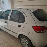 تیبا ۲ مدل ۱۴۰۰ سفید|خودرو سواری و وانت|رشت, باهنر|دیوار