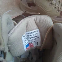 پوتین نیم بوت خارجی|کیف، کفش، کمربند|زابل, |دیوار