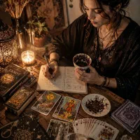 فال ترکیبی با تخفیف ویژه  و آموزش