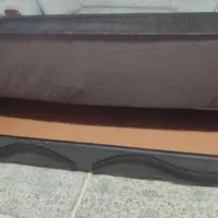 مبل 4نفره تخت شو|مبلمان خانگی و میز عسلی|ارومیه, |دیوار