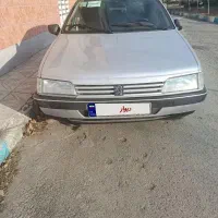 پژو مدل 94دوگانه فابریک