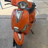 موتور کاوان ۱۲۵|موتورسیکلت|اصفهان, مهدی آباد|دیوار