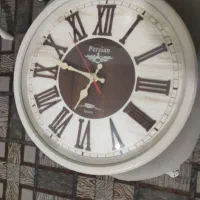 ساعت دیواری درحد نو