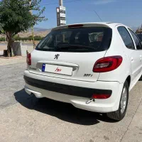 معاوضه ۲۰۷ با نیسان پیکاپ