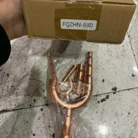 وایبرنچ یوبرنچ (شرکتی) vrf کولرگازی