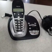 دو عدد گوشی بی سیم آلمانی برند hagenuk