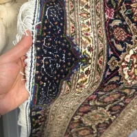 فرش دست بافنت نو نقش ماهی