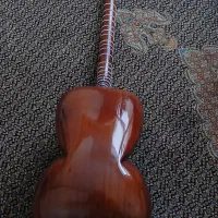 تار تک مهر ماهور|سازهای سنتی|تبریز, |دیوار